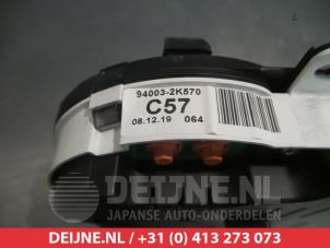 Kia Soul Odometer KM O304522 photo 3