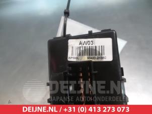 Kia Soul Scheibenwischer Schalter O309813 foto 3