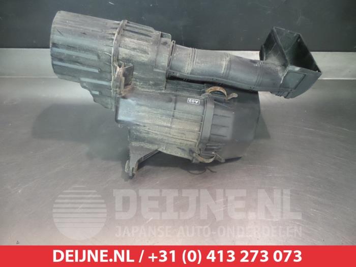 Kia Soul Luchtfilterhuis O356985