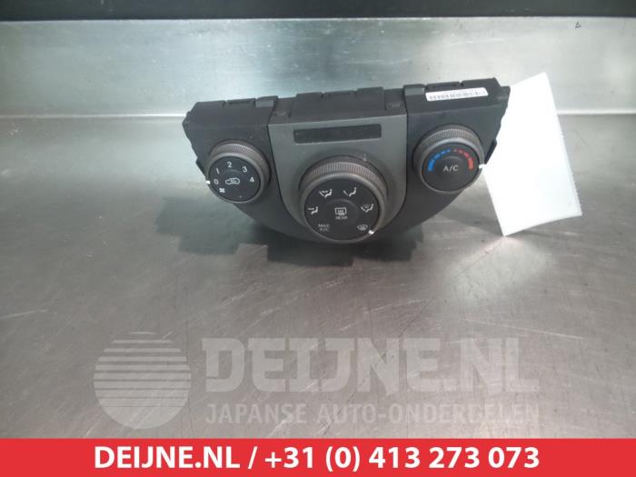 Kia Soul Kachel Bedieningspaneel O305802