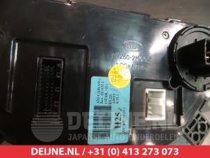 Kia Soul Heizung Bedienpaneel O305802 foto 3