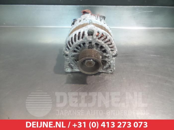 Nissan Micra CC Dynamo O358321