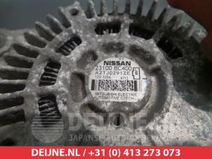 Nissan Micra CC Dynamo O358321 photo 2