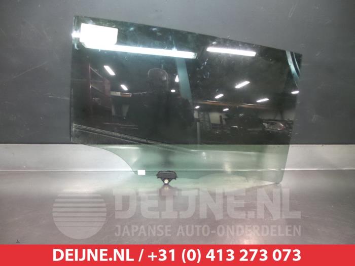 Kia Sportage Portierruit 4Deurs rechts-achter O288510