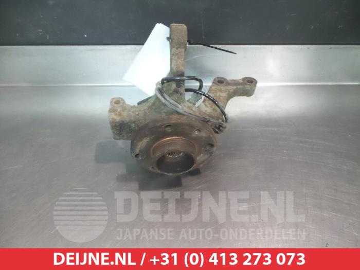 Nissan Micra CC Knuckle, front right O323592