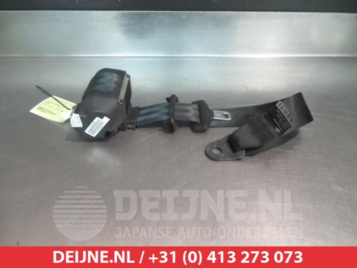 Nissan Micra CC Rear seatbelt, right O315964