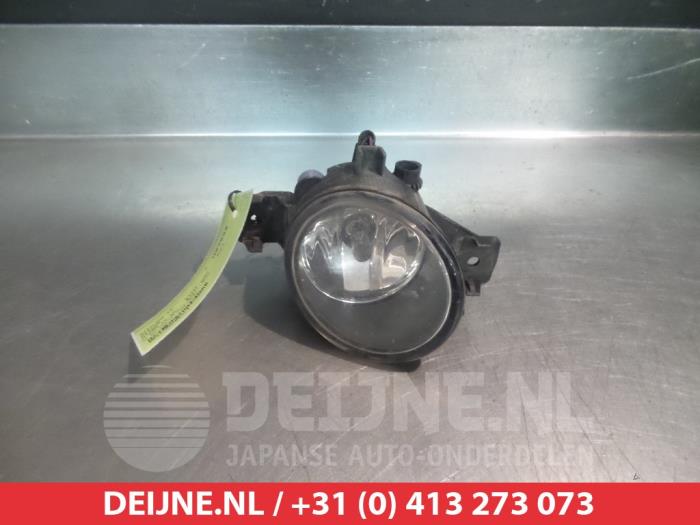 Nissan Micra CC Fog light, front left O267980