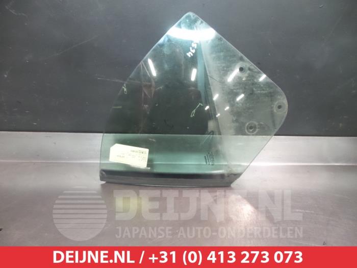 Nissan Micra CC Window 2-door, rear left O286908