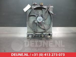 Honda Civic Radiateur O339906 foto 2