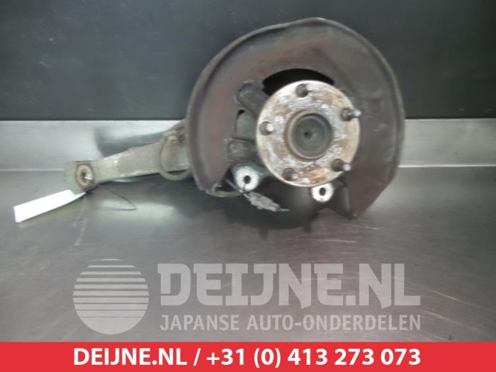 Lexus IS Knuckle, front right O323781