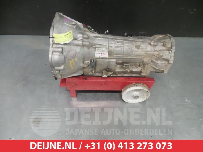 Mitsubishi L200 Automaatbak O372640