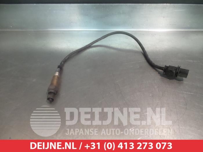 Gebruikte Lambda Sonde Nissan Qashqai (J10) 2.0 dCi 4x4 Prijs € 30,00 Margeregeling aangeboden door V.Deijne Jap.Auto-onderdelen BV