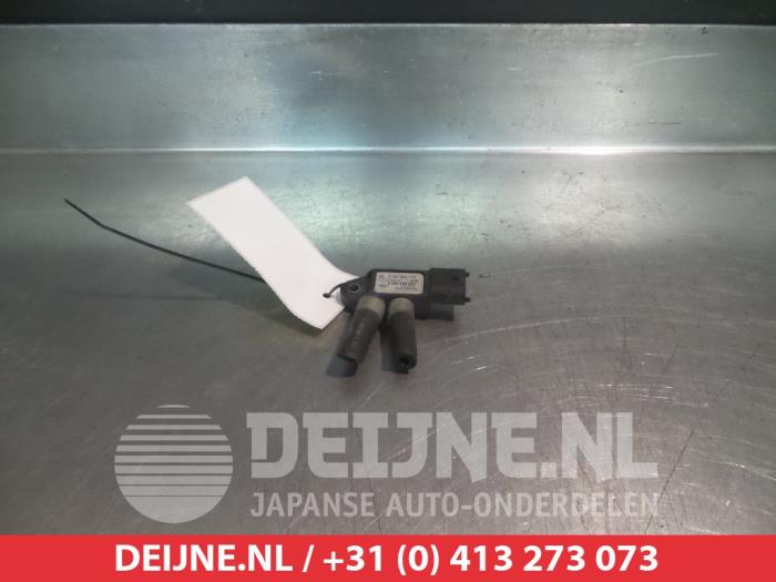 Nissan Qashqai Rußfilter Sensor O371037