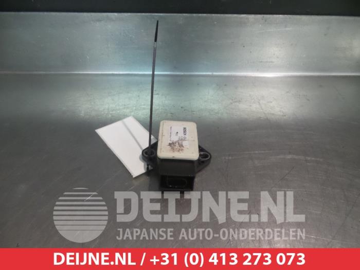 Nissan Qashqai Stabilisierung Regelsensor O329300