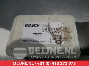 Nissan Qashqai Stabilisierung Regelsensor O329300 foto 2