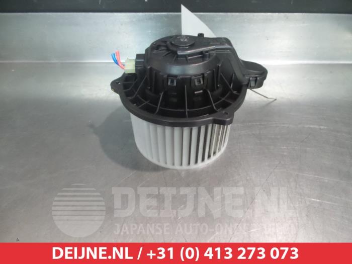 Kia Picanto Kachel Ventilatiemotor O367134