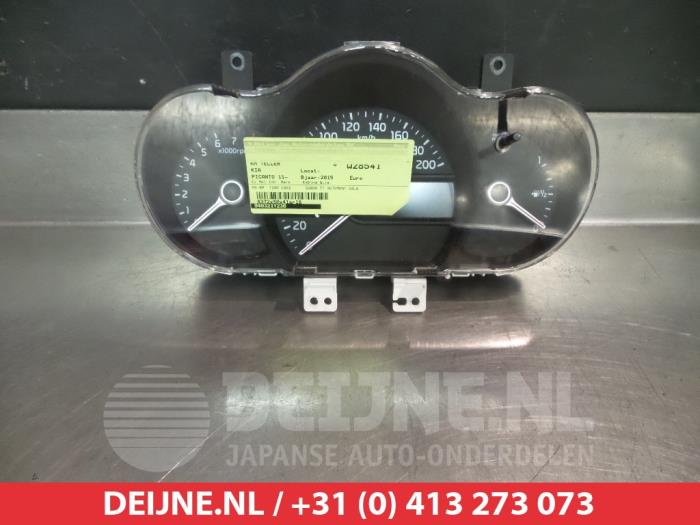 Kia Picanto Kilometerteller KM O304635