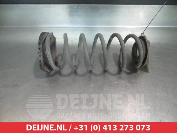 Kia Picanto Schraubenfeder hinten O380065