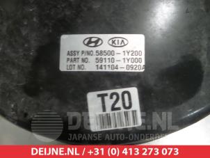 Kia Picanto Rembekrachtiger O336194 foto 2