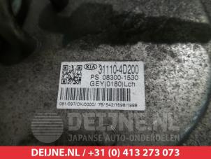 Kia Carnival Electric fuel pump O354371 photo 2