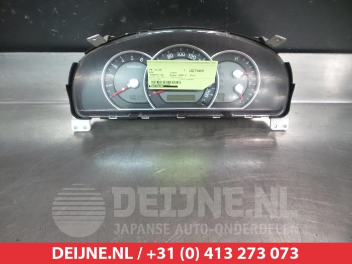 Kia Sorento Kilometerteller KM O304566