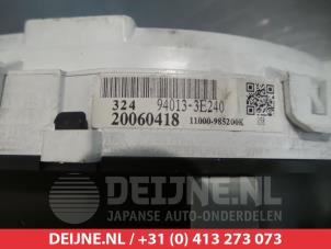 Kia Sorento Tacho - Kombiinstrument KM O304566 foto 3