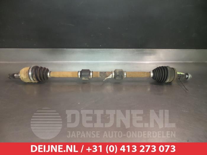 Kia Soul Aandrijfas rechts-voor O319371
