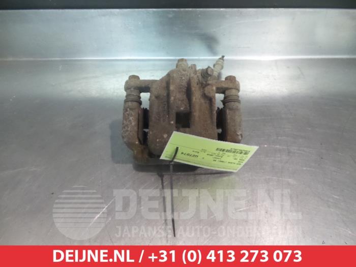 Kia Soul Bremszange rechts hinten O377015