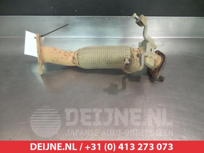Kia Soul Auspuff Hauptrohr O366434