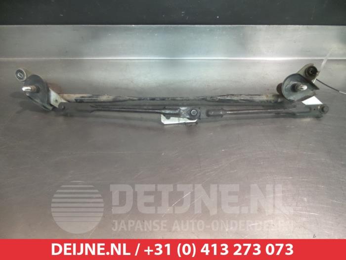 Kia Soul Scheibenwischer Mechanik O349745