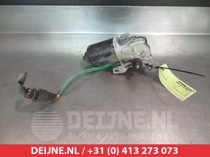 Kia Soul Scheibenwischermotor vorne O348791