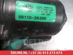 Kia Soul Ruitenwissermotor voor O348791 foto 3