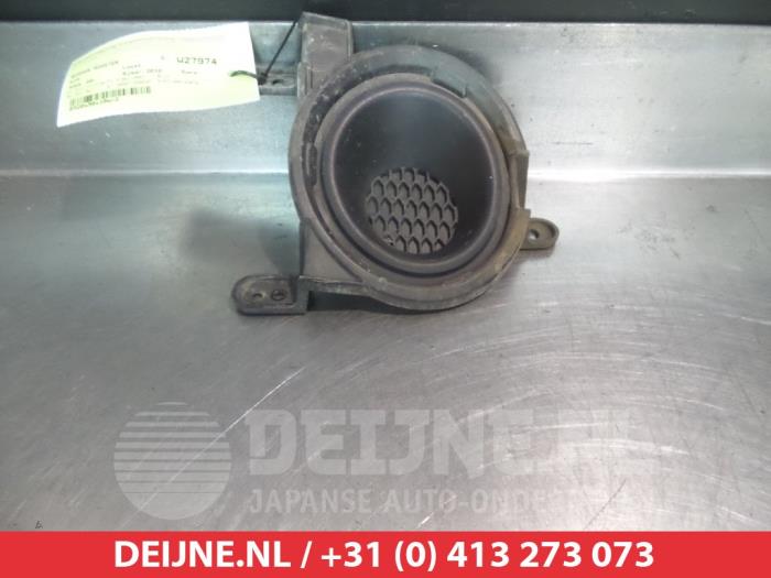Kia Soul Bumper Rooster O264396