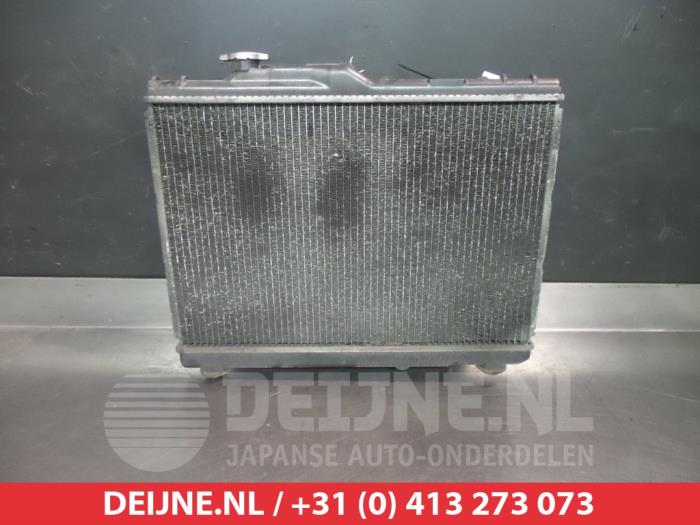 Toyota Corolla Radiateur O340046