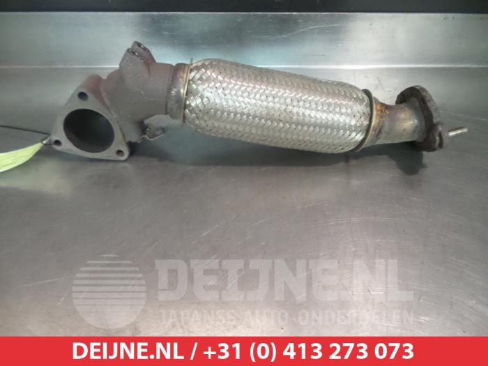 Mazda 3 Auspuff Hauptrohr O366102