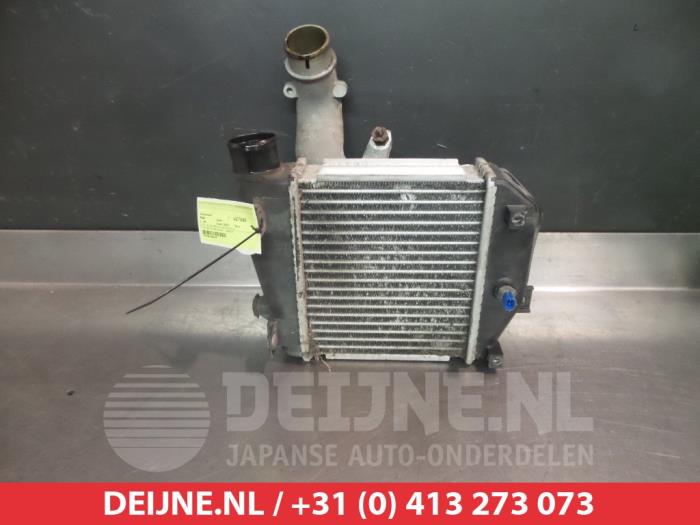Gebruikte Intercooler Mazda 3 Sport (BL14/BLA4/BLB4) 2.2 CITD 16V 150 Prijs op aanvraag aangeboden door V.Deijne Jap.Auto-onderdelen BV
