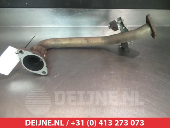 Kia Picanto Auspuff Hauptrohr O366473