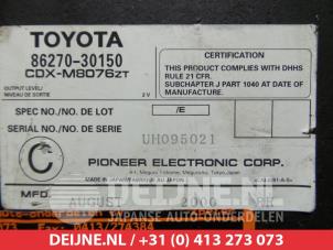 Lexus GS 300 CD Wechsler O313659 foto 2