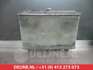 Gebruikte Radiateur Nissan Almera Tino (V10M) 2.2 Di 16V Prijs € 50,00 Margeregeling aangeboden door V.Deijne Jap.Auto-onderdelen BV