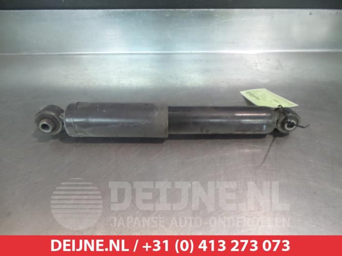 Hyundai I20 Schokdemper rechts-achter O379161