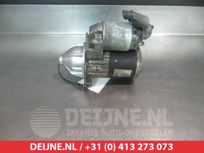 Kia Venga Anlasser O361616
