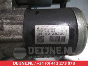 Kia Venga Anlasser O361616 foto 2