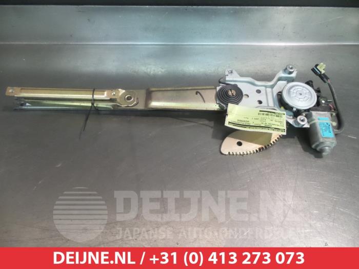 Kia Carnival Window mechanism 4-door, front right O276698