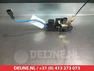 Kia Carnival Front door lock mechanism 4-door, right O280891 photo 2