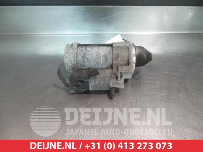 Kia Sportage Startmotor O361754