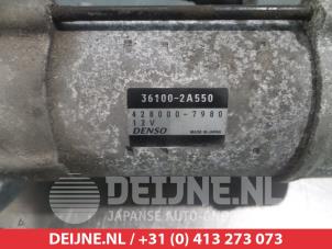 Kia Sportage Starter O361754 photo 2
