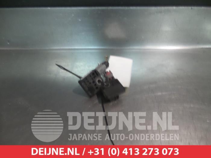 Kia Sportage Airbag Sensor O334433