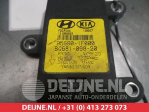 Kia Sportage Stabilisierung Regelsensor O329333 foto 2
