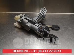 Hyundai Getz Ignition lock + key O334842 photo 2