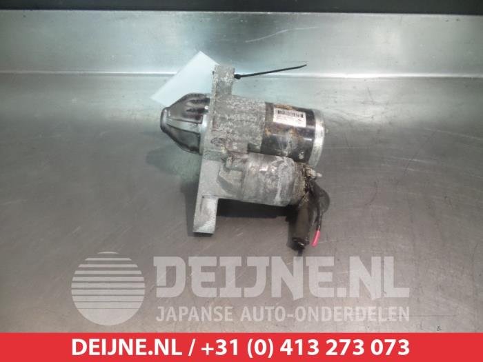 Nissan Juke Anlasser O361216